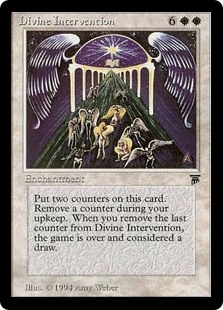 Divine Intervention Legends